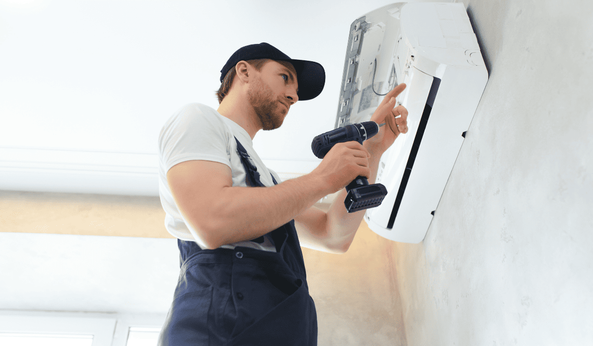 İnciraltı Whirlpool Klima Montajı